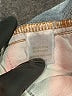 Garnet Hill Blue Jeans Size 16 - photo 5