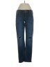 CAbi Hearts Blue Jeans Size 2 - photo 1