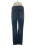 CAbi Hearts Blue Jeans Size 2 - photo 2