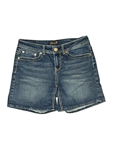 Seven7 Denim Shorts (view 1)