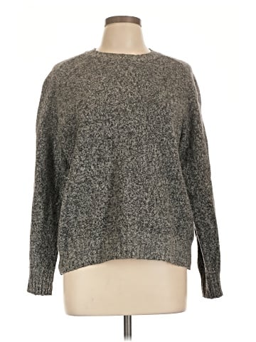 Blumarine Wool Pullover Sweater (view 1)