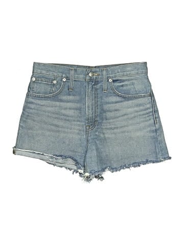 Madewell The Perfect Vintage Short in Bowman Wash (view 1)