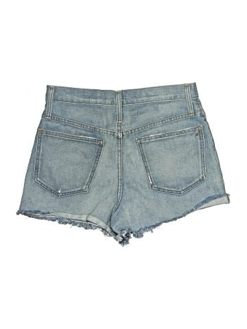 Madewell The Perfect Vintage Short in Bowman Wash (view 2)
