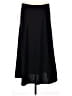 J.Crew 100% Polyester Solid Black Formal Skirt Size L - photo 1
