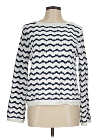 Ann Taylor LOFT Pullover Sweater (view 1)