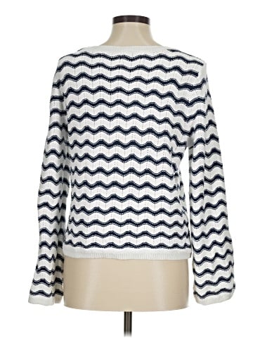 Ann Taylor LOFT Pullover Sweater (view 2)