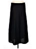 J.Crew 100% Polyester Solid Black Formal Skirt Size L - photo 2