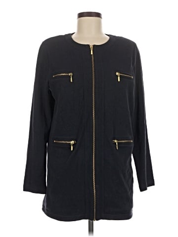 Joan Vass Jacket (view 1)
