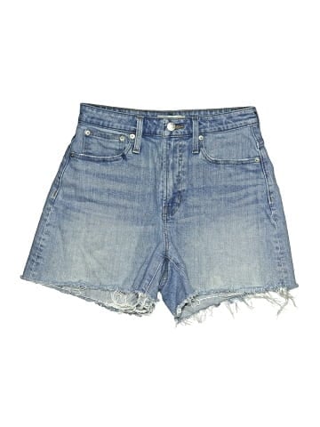 Madewell Denim Shorts (view 1)