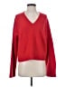 J.Crew Red Pullover Sweater Size S - photo 1