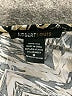 Robert Louis Black 3/4 Sleeve Blouse Size M - photo 7