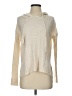 Skies Are Blue Tan Pullover Sweater Size S - photo 1