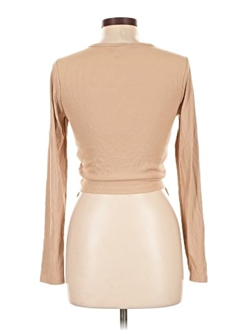 One Step Up Long Sleeve Top (view 2)