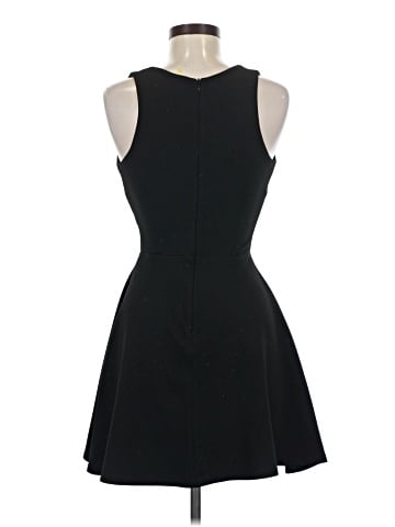 Aqua Cocktail Dress (view 2)