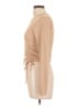One Step Up Tan Long Sleeve Top Size L - photo 5