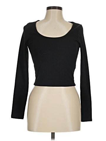 Divided by H&M 3/4 Sleeve T-Shirt (view 1)