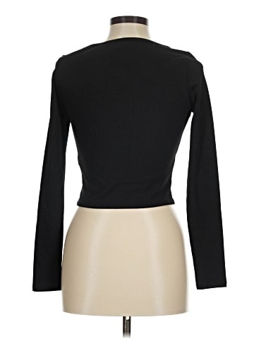 Divided by H&M 3/4 Sleeve T-Shirt (view 2)