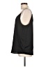 Calvin Klein 100% Polyester Black Sleeveless Top Size L - photo 5