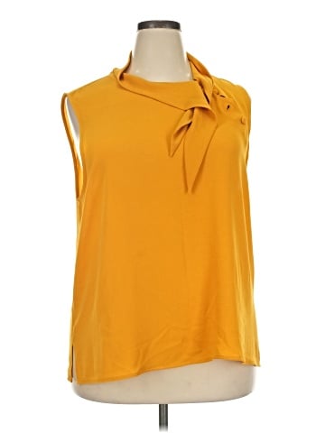 Vince Camuto Sleeveless Blouse (view 1)