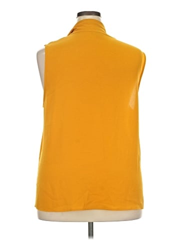 Vince Camuto Sleeveless Blouse (view 2)