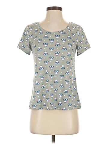 Kensie Short Sleeve T-Shirt (view 1)
