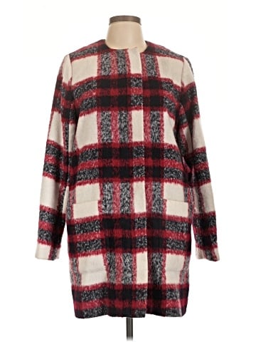 Abercrombie & Fitch Coat (view 1)