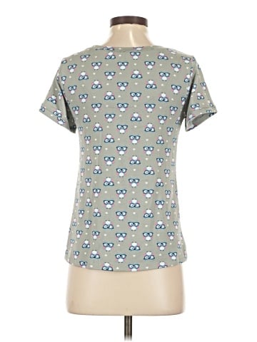 Kensie Short Sleeve T-Shirt (view 2)