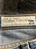 Rag & Bone Hearts Blue Jeans Size 25 waist - photo 7