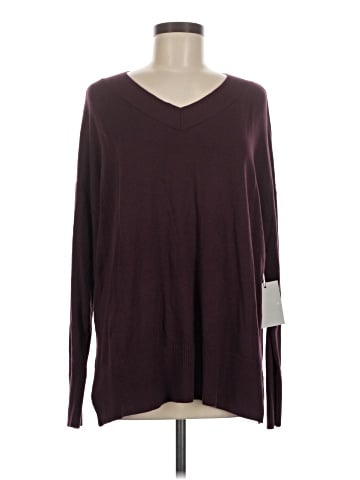 Chelsea28 Pullover Sweater (view 1)