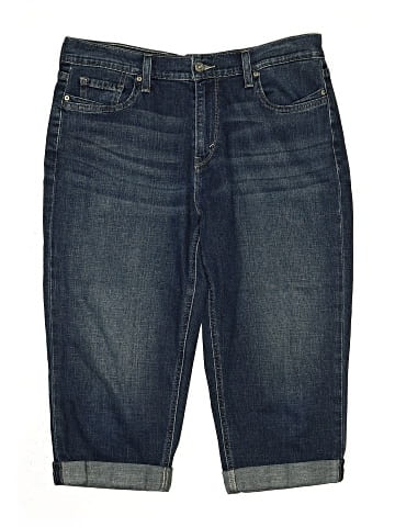 Levi's Denim Shorts (view 1)