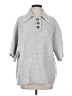 Zara Gray Pullover Sweater Size S - photo 1