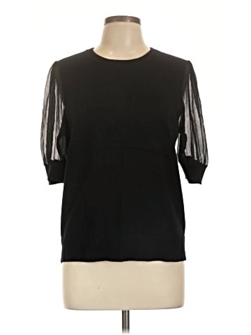 DKNY 3/4 Sleeve Top (view 1)