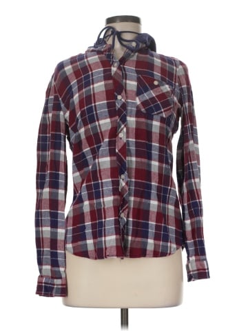 Empyre Long Sleeve Button-Down Shirt (view 1)