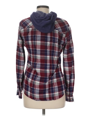 Empyre Long Sleeve Button-Down Shirt (view 2)