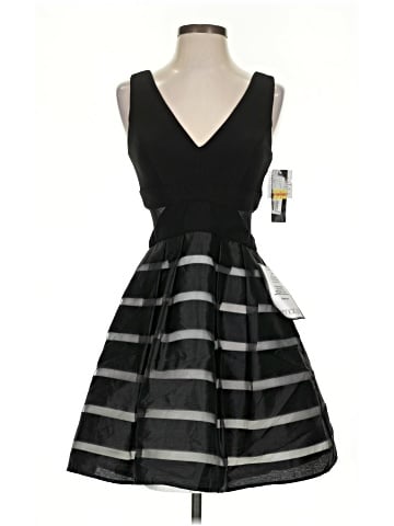 Xscape Cocktail Dress (view 1)