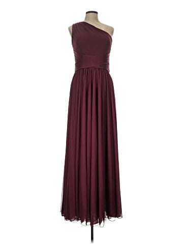 David's Bridal Cocktail Dress (view 1)