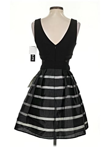 Xscape Cocktail Dress (view 2)