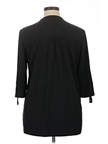 Dex 3/4 Sleeve Blouse (view 2)