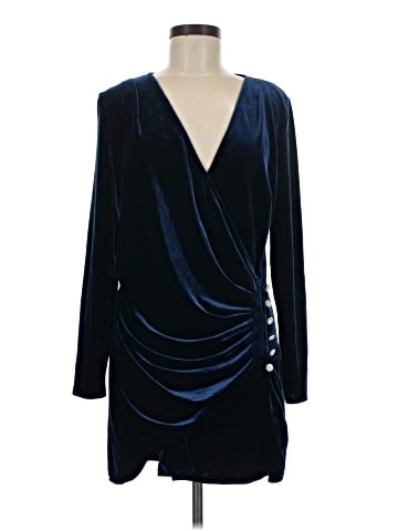 Topshop Cocktail Dress (view 1)