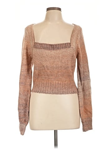 L Space Long Sleeve Top (view 1)