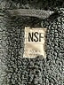 NSF 100% Polyester Black Jacket Size S - photo 6