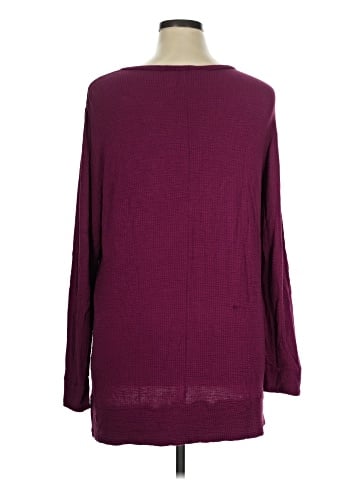 Adrianna Papell Long Sleeve Top (view 2)