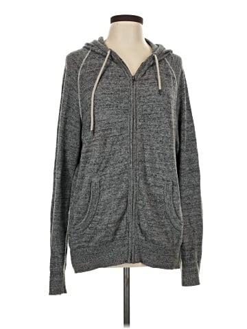 Gap Zip Up Hoodie (view 1)