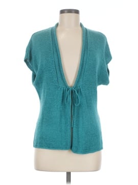 August Silk Cardigan