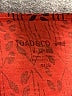 Toad & Co Print Orange Cocktail Dress Size XS - photo 7