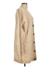 Tory Burch Tan Wool Cardigan Size L - photo 4