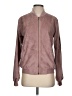 Miami 100% Polyester Pink Jacket Size S - photo 1