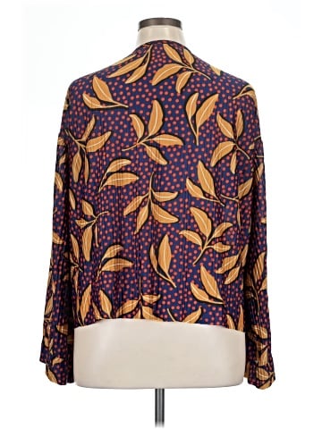 Trafaluc by Zara Long Sleeve Blouse (view 2)