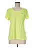 Under Armour Yellow Active T-Shirt Size M (estimated) - photo 1