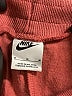 Nike Color Block Red Track Pants Size M - photo 7
